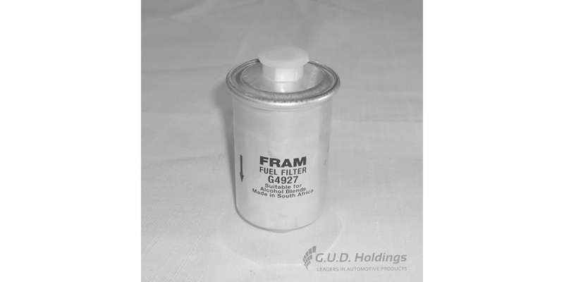 Fram Petrol Filter G4927