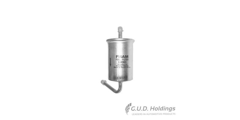 Fram Petrol Filter G4961