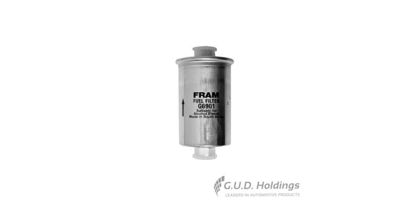 Fram Petrol Filter G6901