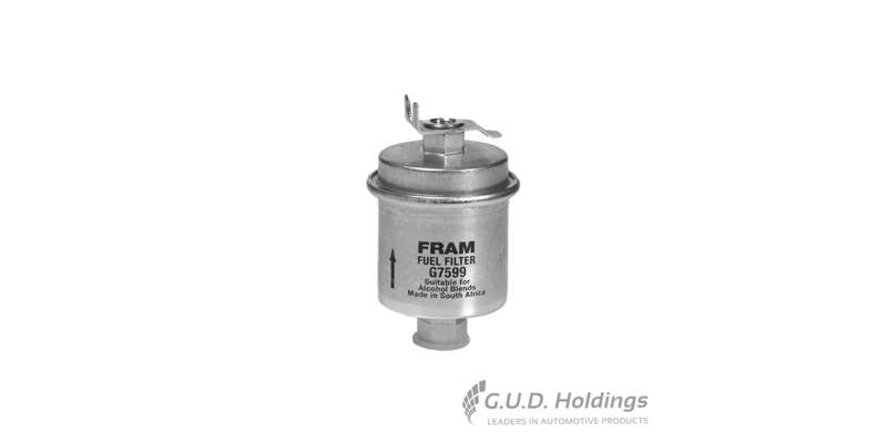 Fram Petrol Filter G7599