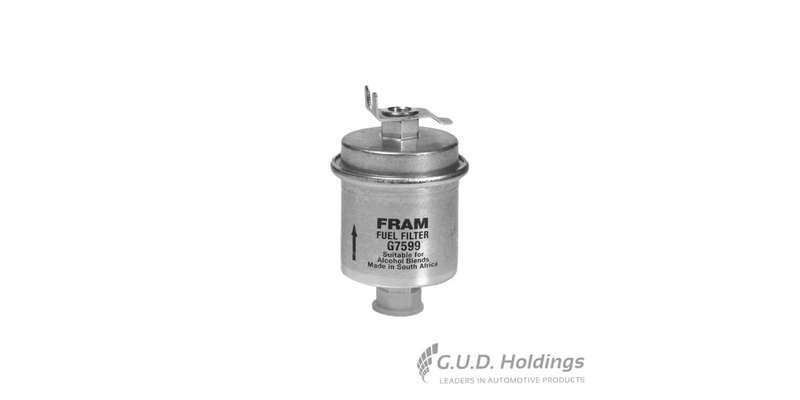 Fram Petrol Filter G7599