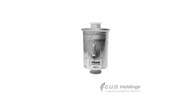 Fram Petrol Filter G9671