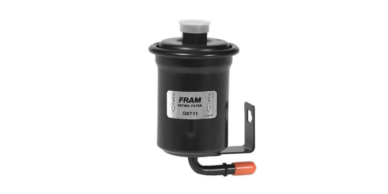 Fram Petrol Filter Ser 4.7Vx G8711