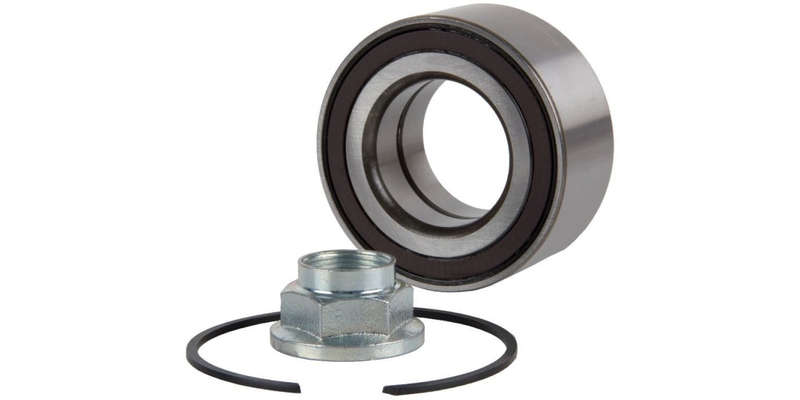 Front Or Rear Wheel Bearing Kit Fiat Ulysse 2.0 Mpv (99-02), Land Rover Freelander 1.8I, 2.0, 2.5...