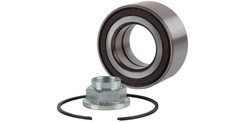Front Or Rear Wheel Bearing Kit Fiat Ulysse 2.0 Mpv (99-02), Land Rover Freelander 1.8I, 2.0, 2.5...
