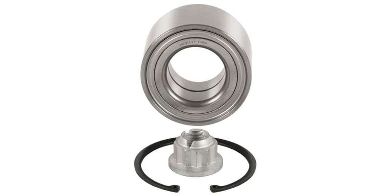 Front Or Rear Wheel Bearing Kit Volkswagen Touareg 2.5Tdi, 3.0Tdi, 3.6 Fsi, 4.2 Fsi, 5.0Tdi (2004...