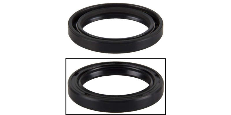 Front, Rear Wheel Oil Seal Hyundai 2000- Atos 1.0, 93-95 Elantra 1.6, 1.8