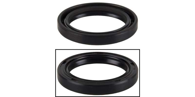 Front, Rear Wheel Oil Seal Hyundai 2000- Atos 1.0, 93-95 Elantra 1.6, 1.8