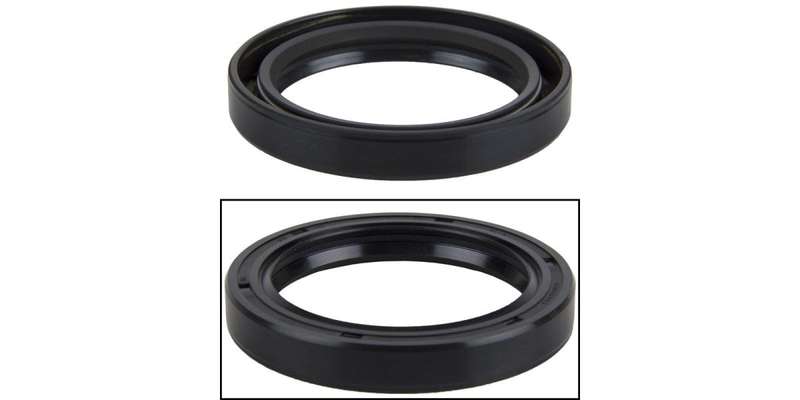 Front, Rear Wheel Oil Seal Kia K2700I Workhorse 2.7I (2004-), Mitsubishi Colt Ldv 2.0, 2.0I, 2.4I...