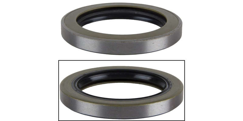 Front, Rear Wheel Oil Seal Toyota Hi Lux 4X4 2.0, 2.2, 2.4, 2.8, Land Cruiser 3.0, 3.4, 3.6, 3.9,...