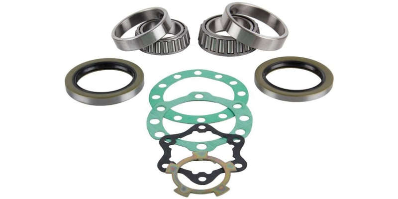 Front Wheel Bearing Kit 4X4 Toyota Hi Lux 2.0, 2.2, 2.4, 2.8 (79-98), Land Cruiser 3.0, 3.4, 3.6,...