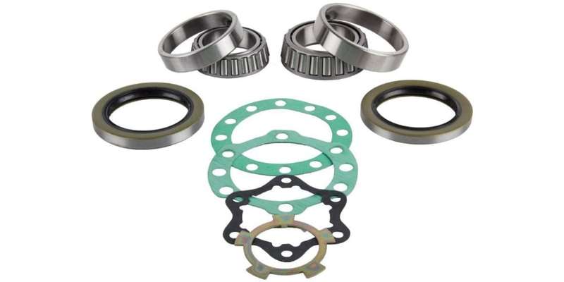 Front Wheel Bearing Kit 4X4 Toyota Hi Lux 2.0, 2.2, 2.4, 2.8 (79-98), Land Cruiser 3.0, 3.4, 3.6,...