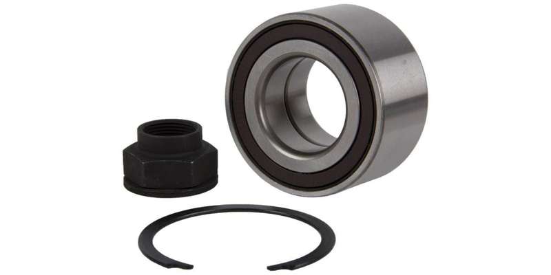 Front Wheel Bearing Kit ASB Alfa Romeo 146, 155, Gtv, Fiat Doblo, Multipla, Panda, Punto, Strada,...