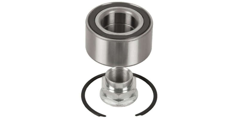 Front Wheel Bearing Kit ASB Fiat 500L 1.2 (08-15), Panda 1.1, 1.2, 1.3, 1.4 (2006-), Seicento 1.1...