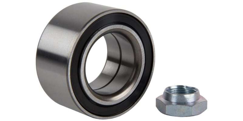 Front Wheel Bearing Kit Audi 100 (73-84), 100/4, 100/5 (81-84), 200 (78-83), 400 (87-91), 500 (83...