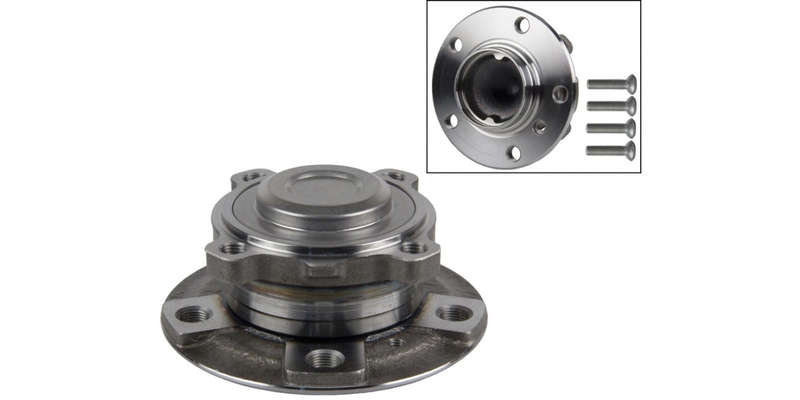 Front Wheel Bearing Kit Bmw 1 Series, F30, F31 3 Series, F34 3 Series, F32,F36 BMW 4 Series 440i ...