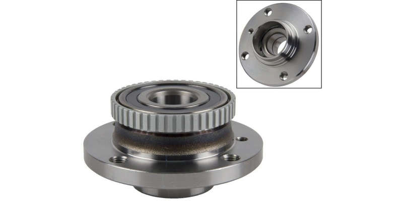 Front Wheel Bearing Kit Bmw 320I, 323I, 325I, 333I (83-93) (For 1 Wheel only)
