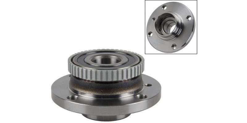Front Wheel Bearing Kit Bmw 320I, 323I, 325I, 333I (83-93) (For 1 Wheel only)