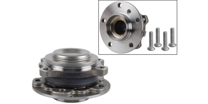 Front Wheel Bearing Kit Bmw F07, F10, F11, F18 Series 520D, Gt, 523I, 528I, 530D, Gt, 535I, Gt, 5...