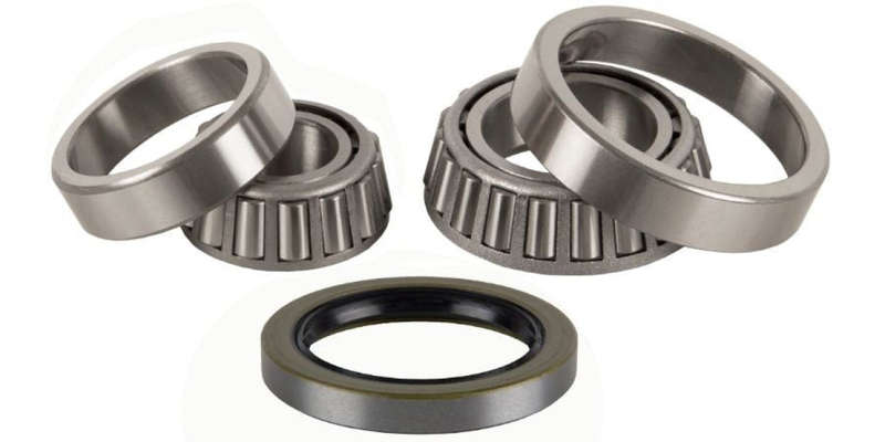Front Wheel Bearing Kit C.A.M Inyathi 2.2I Taxi, Toyota Hi Ace 1.6, 1.8, 2.0, 2.2, Hi Lux 1.6, 1....