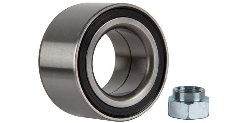 Front Wheel Bearing Kit Chery Qq3 0.8, 1.1, Mazda 626 1.6, 1.8, 2.0, I, Volkswagen Passat L & Li ...