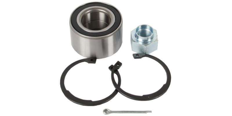 Front Wheel Bearing Kit Chevrolet Aveo 1.5 (06-08), Spark 1.2 (2010-) (For 1 Wheel only)