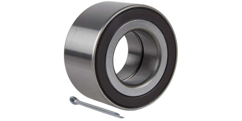 Front Wheel Bearing Kit Chevrolet Aveo 1.5 L, Ls, Lt 1.6 Ls (2003-), Sonic 1.3D 1.4 (2012-), Opel...