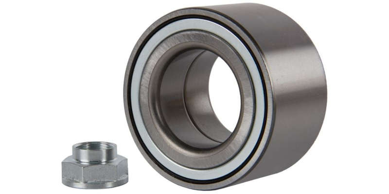 Front Wheel Bearing Kit Chevrolet Spark 0.8, 1.0 (03-10), Daewoo Matiz 800Cc (99-03) (For 1 Wheel...