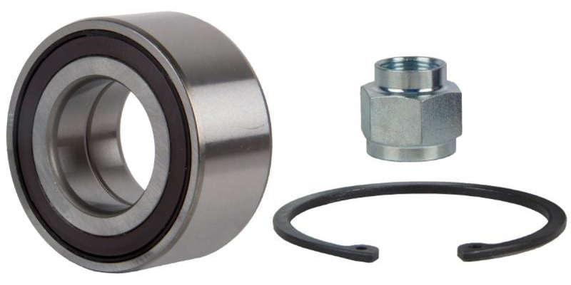 Front Wheel Bearing Kit Citroen C2 1.4, 1.6, C3 1.4, 1.6 (02-07), Peugeot 1007 1.6 (05-08), 207 1...