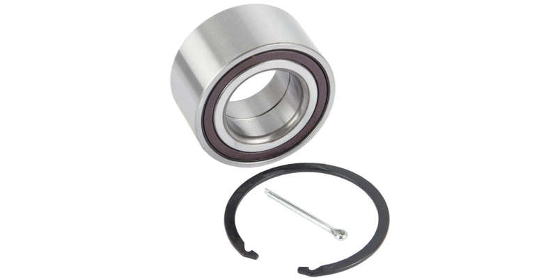 Front Wheel Bearing Kit Dodge 06-12 Caliber 1.8 Se, Sxt, 2.0 Td, Sxt, Cvt, 2.4 Rt (For 1 Wheel only)
