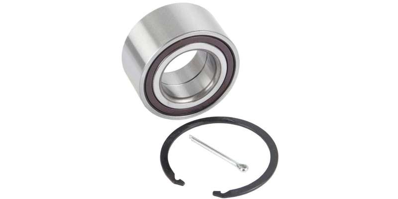 Front Wheel Bearing Kit Dodge 06-12 Caliber 1.8 Se, Sxt, 2.0 Td, Sxt, Cvt, 2.4 Rt (For 1 Wheel only)
