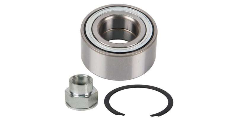 Front Wheel Bearing Kit Fiat Punto 1.2 16V (04-13) (For 1 Wheel only)