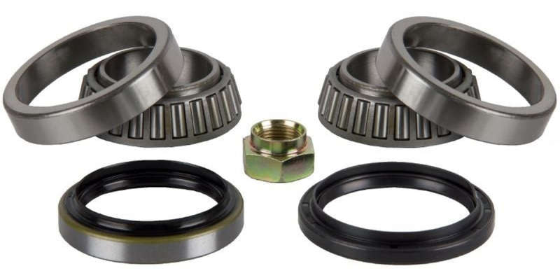 Front Wheel Bearing Kit Ford Escort 1.3, 1.6 (81-86), Bantam 1.3, 1.4, 1.6 (8-94), Mazda Rustler ...
