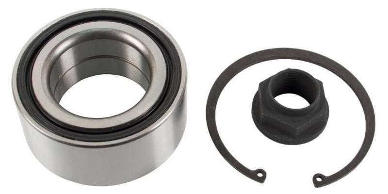Front Wheel Bearing Kit Honda Accord Viii 2.0, 2.0I V-Tec, 2.4I V-Tec, 2.2I Ctdi (08-15) (For 1 W...