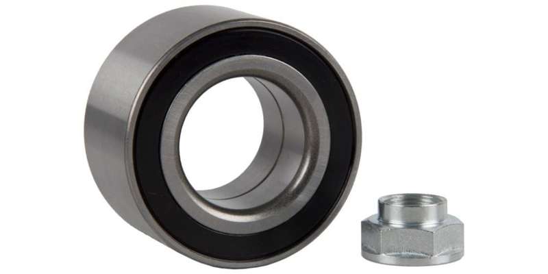 Front Wheel Bearing Kit Honda Ballade 130, 150, 160 (84-92) (For 1 Wheel only)