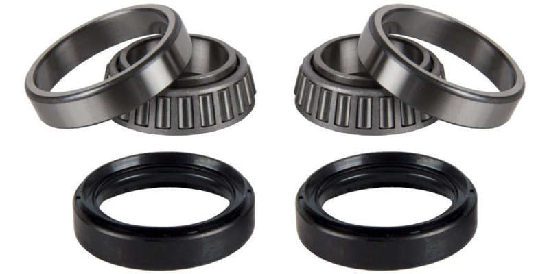Front Wheel Bearing Kit Hyundai Accent 1.3, 1.5, Atos 1.0, 1.1, Elantra 1.6, 1.8, S Coupe 1.5, Mi...