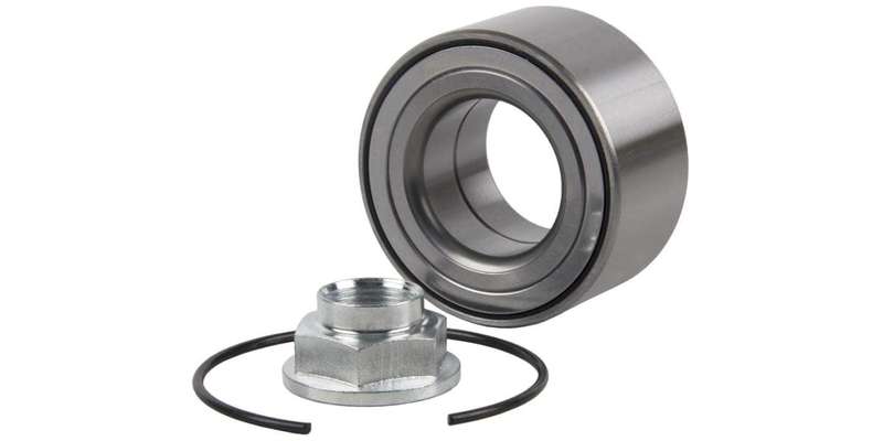 Front Wheel Bearing Kit Hyundai Accent Rb 1.6 (2014-), I20 Pb/ Pbt 1.2, 1.4, 1.6 (2009-), Kia Rio...