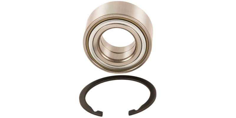 Front Wheel Bearing Kit Hyundai Sonata 2.0, 2.5, 3.0 (95-02), Tiburon 2.7 V6 (02-09) (For 1 Wheel...