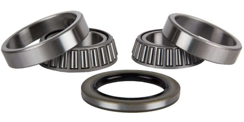 Front Wheel Bearing Kit Isuzu Kb40, Kb41, Kb42, Kb43, Kbd40, Kbd41, Kbd42 4X4 (79-89) (For 1 Whee...