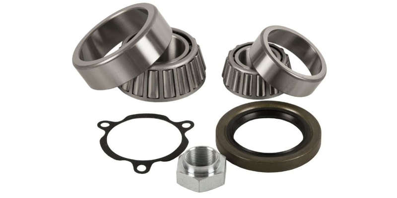 Front Wheel Bearing Kit Iveco Turbo Daily 35/10, 35/12 2.3I P/Van, Bus (2006-) (For 1 Wheel only)