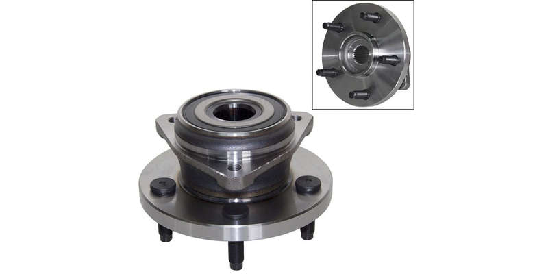 Front Wheel Bearing Kit Jeep Grand Cherokee 2.7CRD, 3.0CRD EXL, 3.6 ERB, 3.7 V6 EKG, 4.7 V8 (05-1...