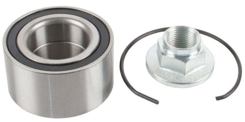 Front Wheel Bearing Kit Kia Picanto 1.1, 1.2 (2011-) (For 1 Wheel only)