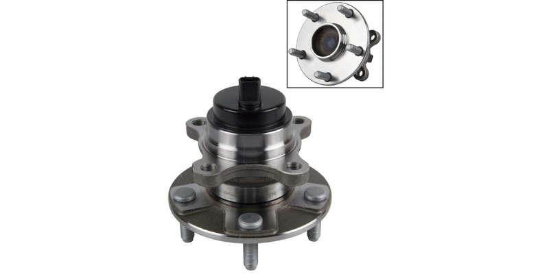 Front Wheel Bearing Kit Lexus Is200, Is250, Is300, Is350, Gs300 (06-13) (For 1 Wheel only)