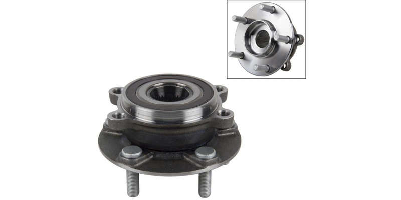 Front Wheel Bearing Kit Mazda Cx-5 2.0 (12-15) (For 1 Wheel only)