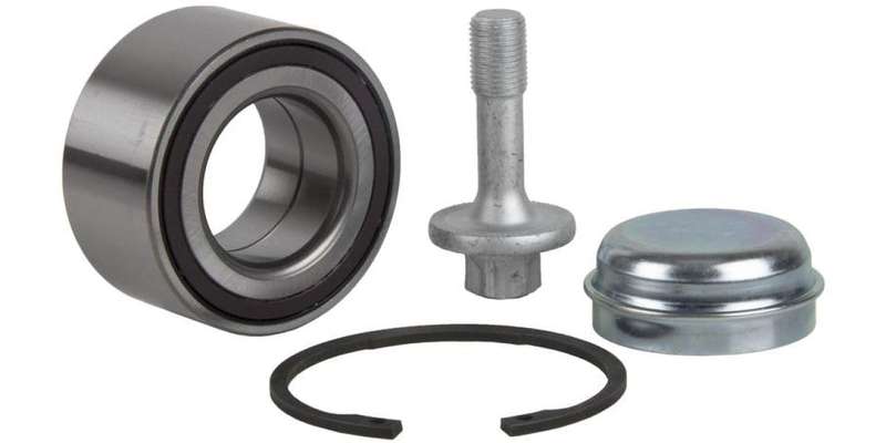 Front Wheel Bearing Kit Mercedes Benz A-Class W176 Series, W246 Series B-Class (2012) (For 1 Whee...