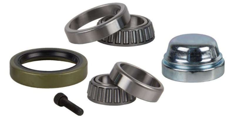 Front Wheel Bearing Kit Mercedes Benz C-Class, E-Class, W211 Series E-Class (For 1 Wheel only)