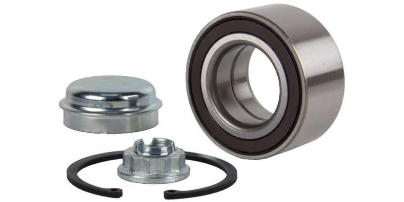 Front Wheel Bearing Kit Mercedes-Benz W169 Series, A Class A180, A200, W245 Series, B Class B170,...