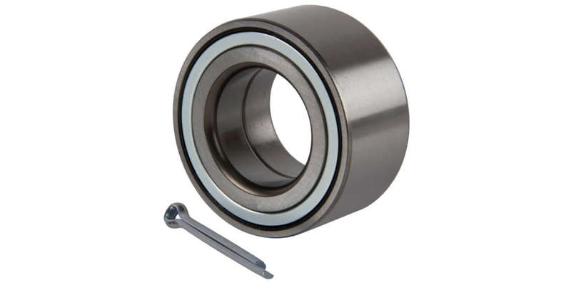 Front Wheel Bearing Kit Mitsubishi Lancer 1.6, 2.0 (03-08), Nissan Almera 1.6, 1.8 (01-06) (For 1...