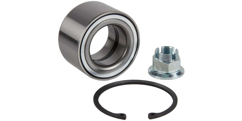 Front Wheel Bearing Kit Nissan Interstar 2.5Dci (2006-), Renault Trafic 1.9Dci 100 P/Van (05-08) ...