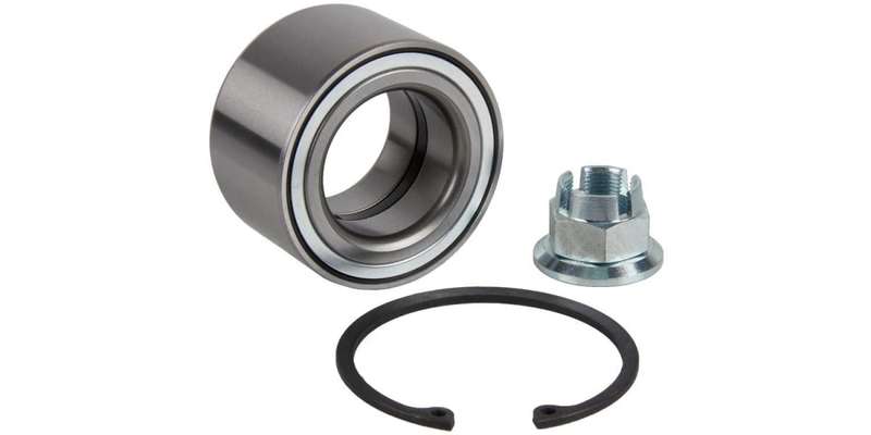 Front Wheel Bearing Kit Nissan Interstar 2.5Dci (2006-), Renault Trafic 1.9Dci 100 P/Van (05-08) ...